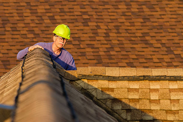 Best New Roof Installation  in Nebo, NC